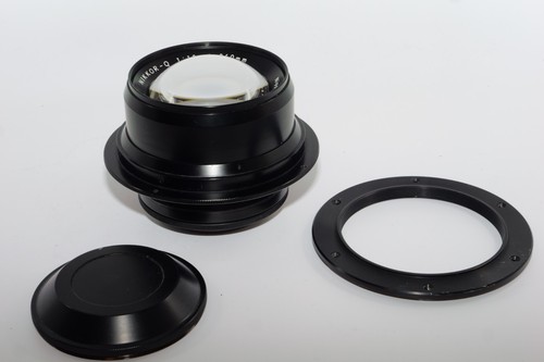 Nikon nikkor 260 - nikon,