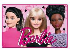 Barbie Tappeto Cameretta 3d