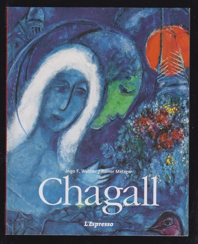Chagall 1887 1965 libro - 1887-1965,