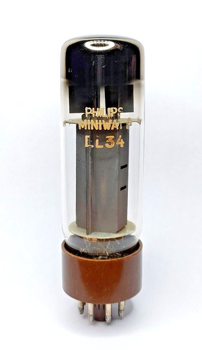 El34 philips miniwatt - el34,
