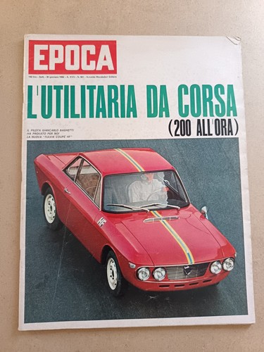 92a epoca 801 1966 - epoca, n°801