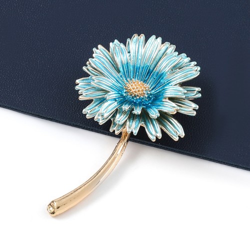 Spilla floreale - floreale, per