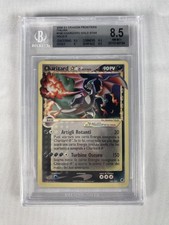 Pokèmon - Charizard Gold Star 100 | EX Dragon Frontiers | BGS 8.5 ITA