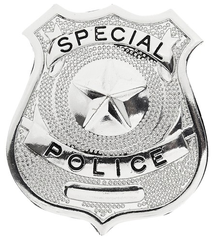 Distintivo polizia - distintivo,