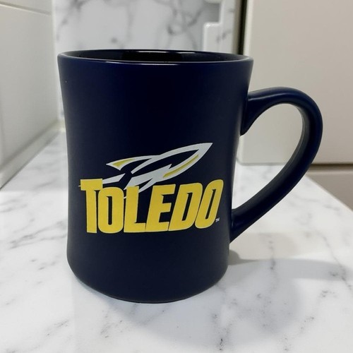 Tazza toledo rockets - toledo, ceramica