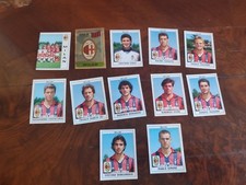 DG LOTTO  FIGURINE  MILAN