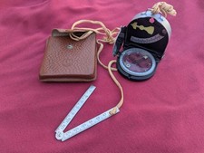 Bussola  professionale grigio