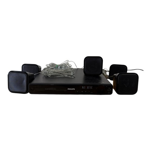 Philips hts3371d home theater - philips,