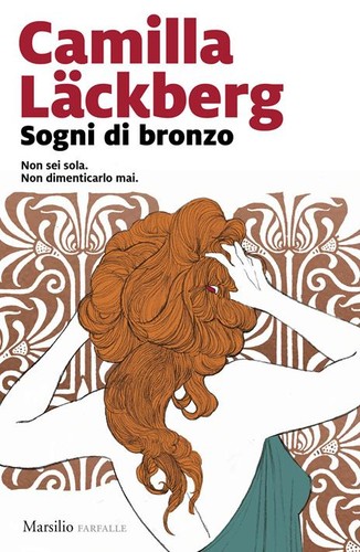 Ebond sogni bronzo lackberg - ebond,