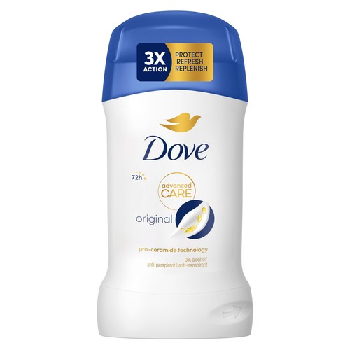 Dove deodorante stick original - dove,