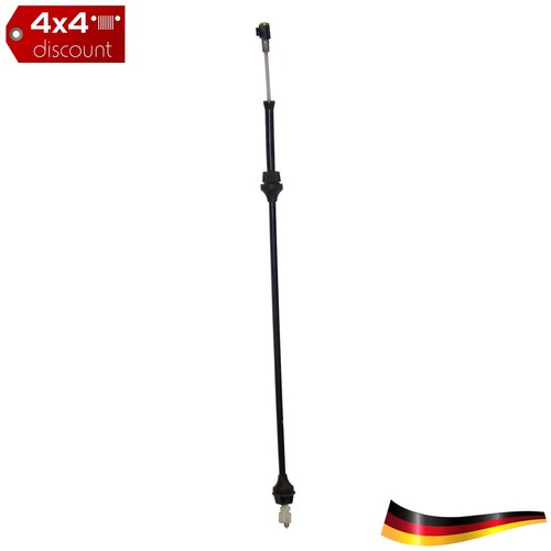 Cavo acceleratore jeep - cavo,