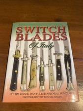 Switchblades of Italy Knives History Knife Collector Latama Coricama Makers Mark
