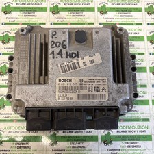 Centralina Motore Peugeot 206