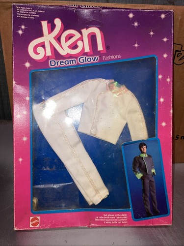 Mattel barbie ken abiti - abiti, luce