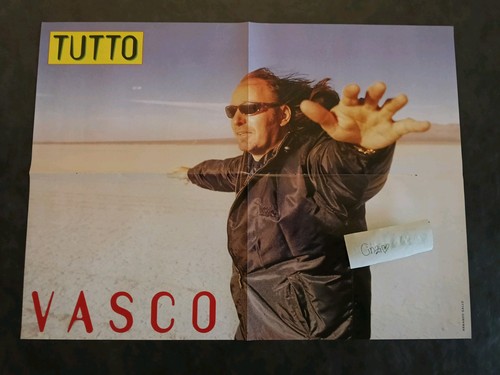Vasco rossi oasis doppio - vasco,