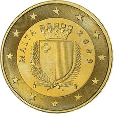 1166167 malta 50 centesimi - [#1166167],