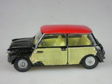 Corgi Toys 249 Morris Mini