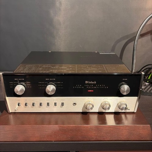 Preamplificatore stereo - , a
