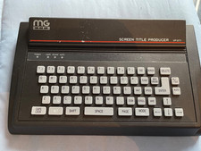 TITOLATRICE MG per VHS.Editor