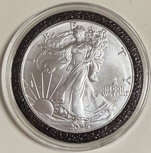 2025 american silver eagle - silver,