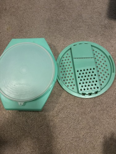 Grattugia formaggio tupperware - formaggio,