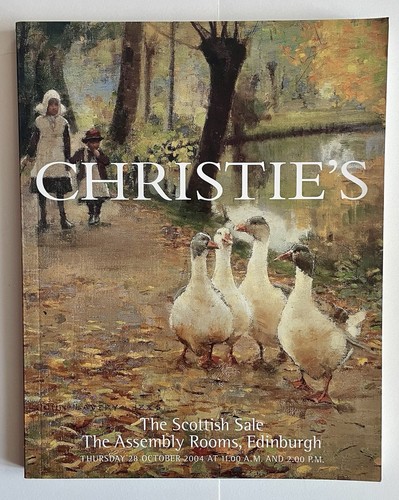 Christies october 2004 - october,