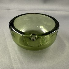 Posacenere pesante vintage