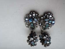 Orecchini Zara grandi gioiello