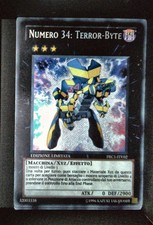 YGO NUMERO 34: TERROR-BYTE -