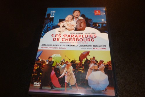 Dvd les parapluies - les,