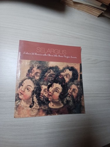 Selargius altare del - selargius,