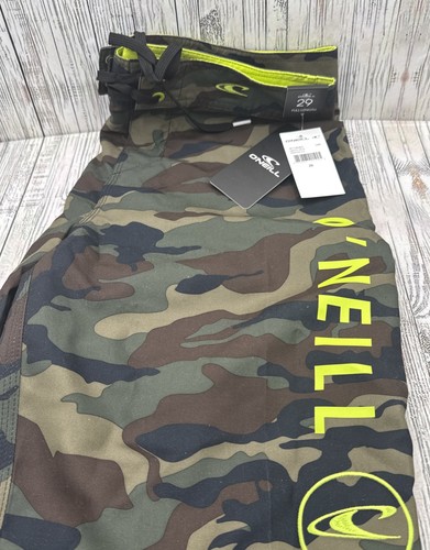 Neill santa cruz camo - santa,