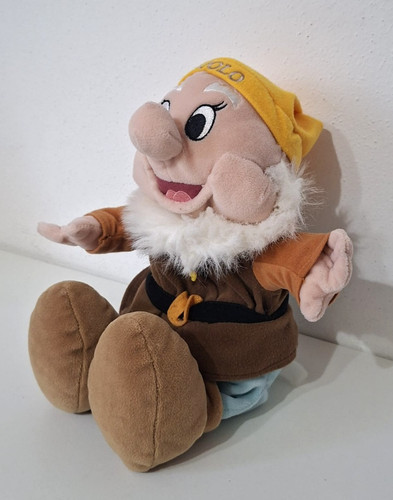 Disney peluche sette - disney,