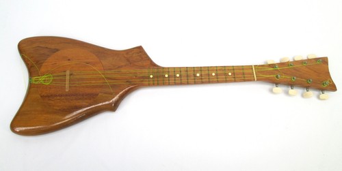 Ukulele tahitiano corde - 8,