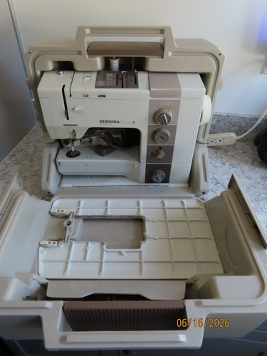 Bernina 930 record electronic