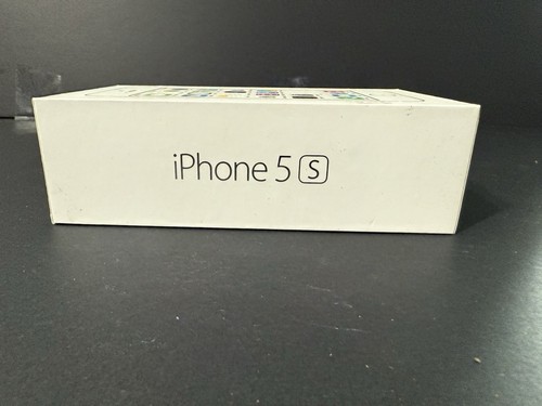 Apple iphone 64gb white - apple, 5s