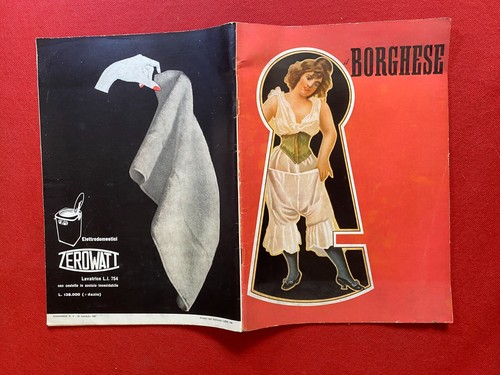 Borghese 4 - il, (1957)