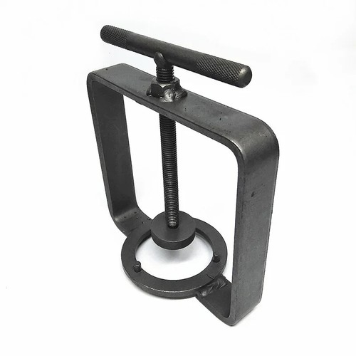 Rimozione blocco bilanciere - e,