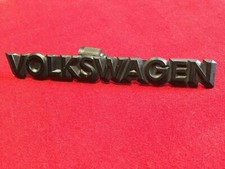 VOLKSWAGEN VW 205MM LOGO SIGLA