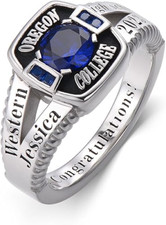 Anello Argento 925 Donna o