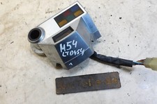 Strumentazione abitacolo Kawasaki LTD454 EN450A indicatore contachilometri luci di controllo