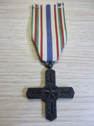 Medaglia cavaliere ordine - ordine, di