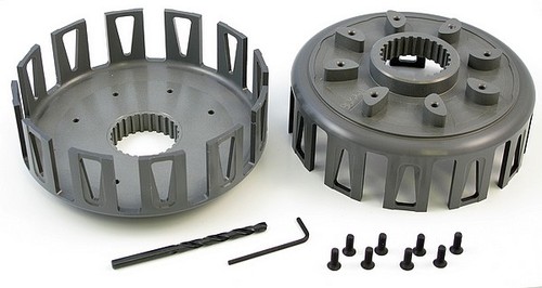Cestello frizione kawasaki - cestello,
