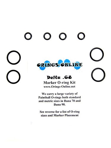 Delta paintball marker - paintball,