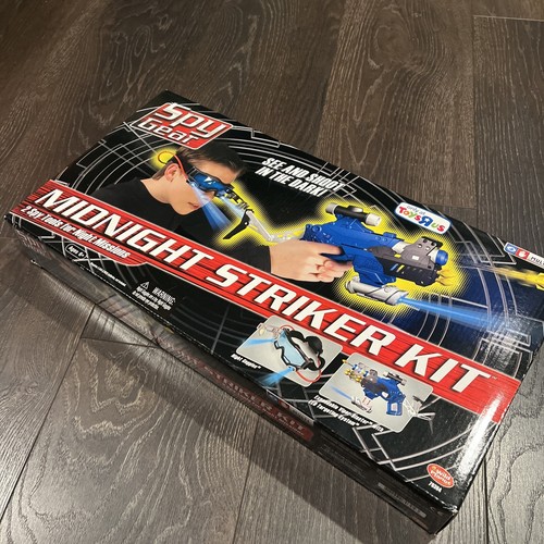 Spygear midnight striker - spygear,