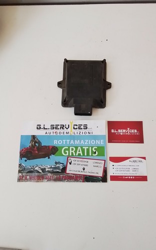 Ricambi usati centralina gpl - centralina,