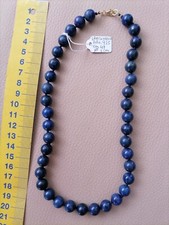 Collana LAPISLAZZULO NATURALE