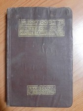 Edoardo Barni - ELETTROTECNICA - Manuale Tecnico Pratico Vannini. Sc12