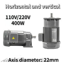 Motoriduttore Elettrico 400W