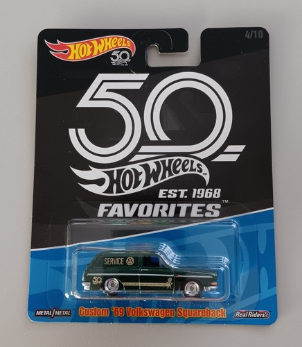 Hot wheels favorites - hot,